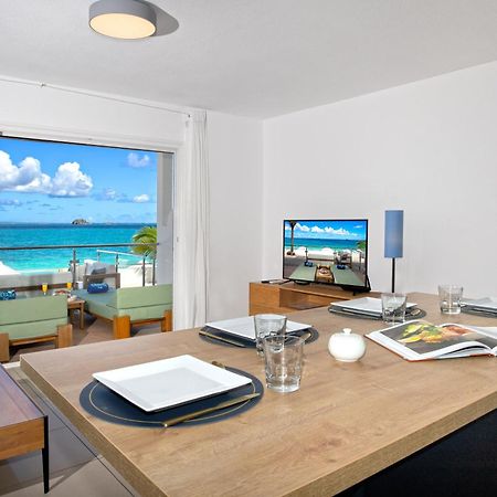 Bleu Emeraude Hotel Grand Case Eksteriør bilde