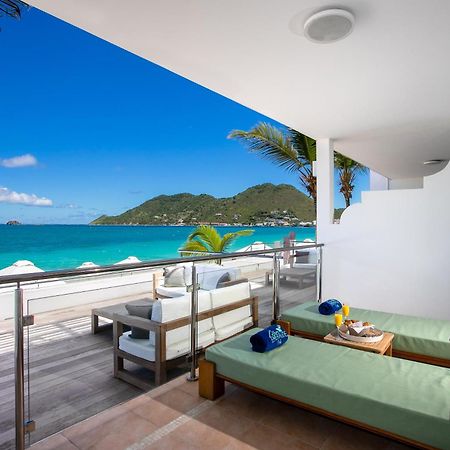 Bleu Emeraude Hotel Grand Case Eksteriør bilde