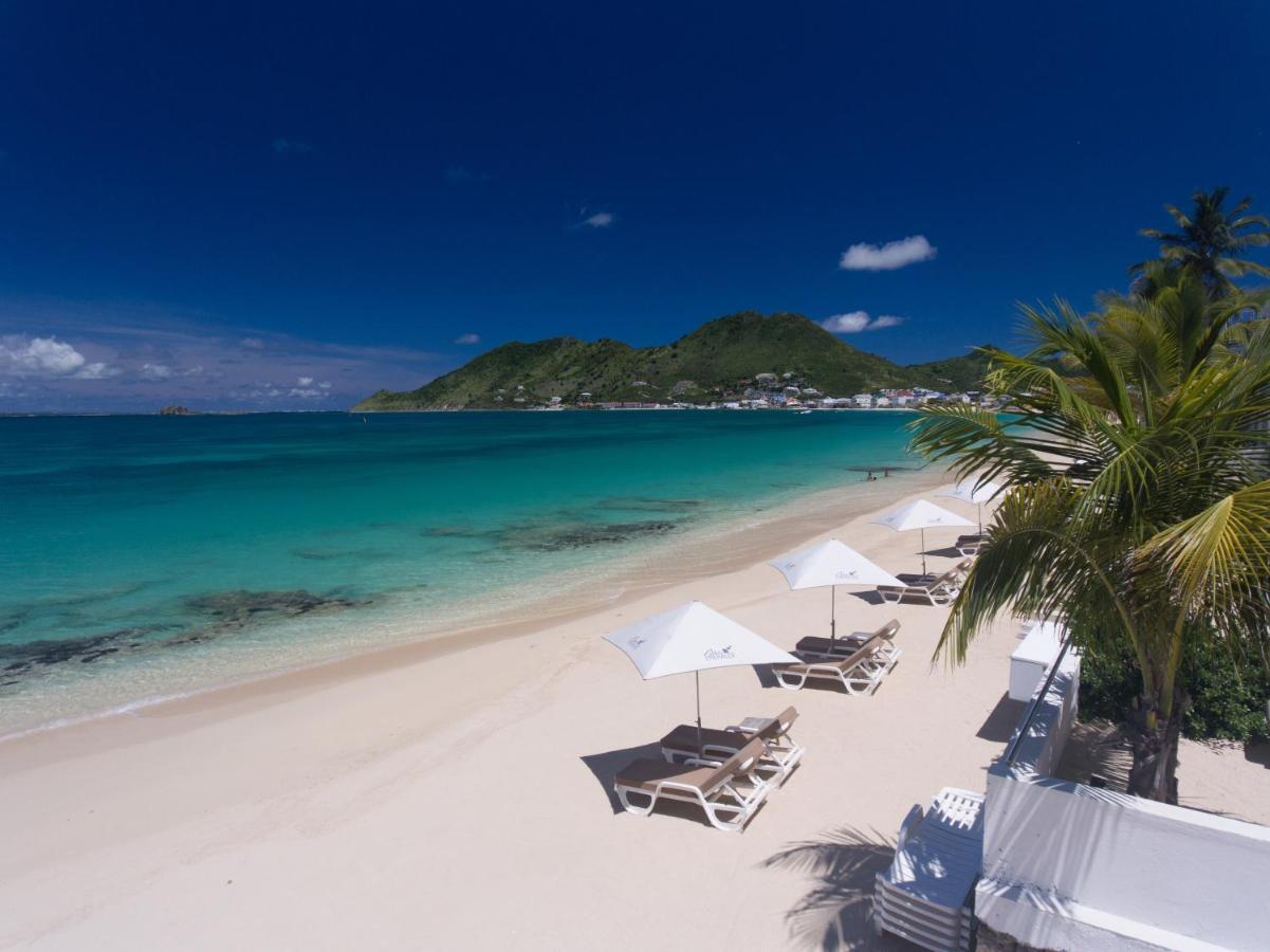 Bleu Emeraude Hotel Grand Case Eksteriør bilde