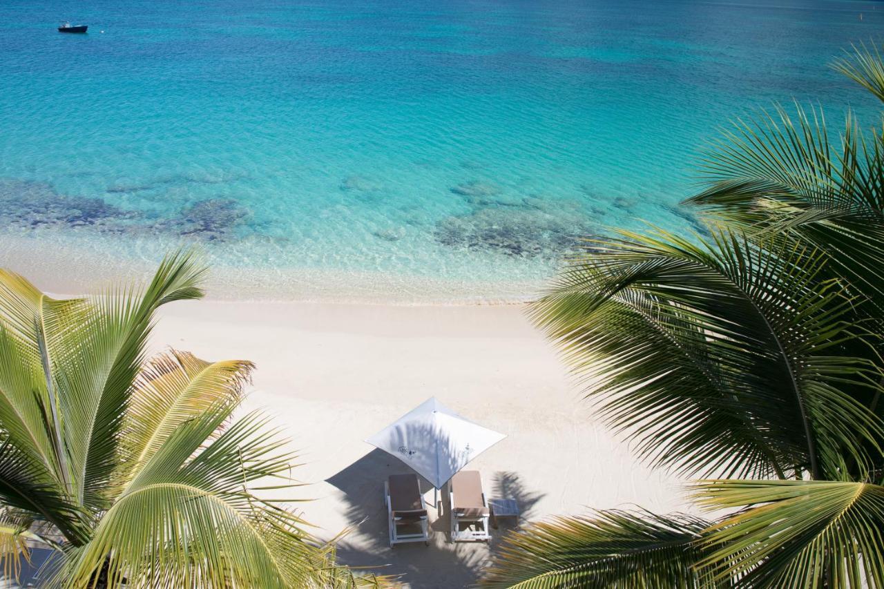 Bleu Emeraude Hotel Grand Case Eksteriør bilde